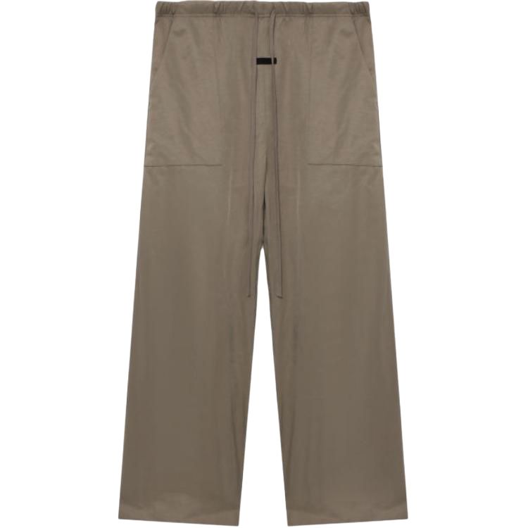 

Повседневные брюки мужские Fear Of God Essentials, светло-коричневый