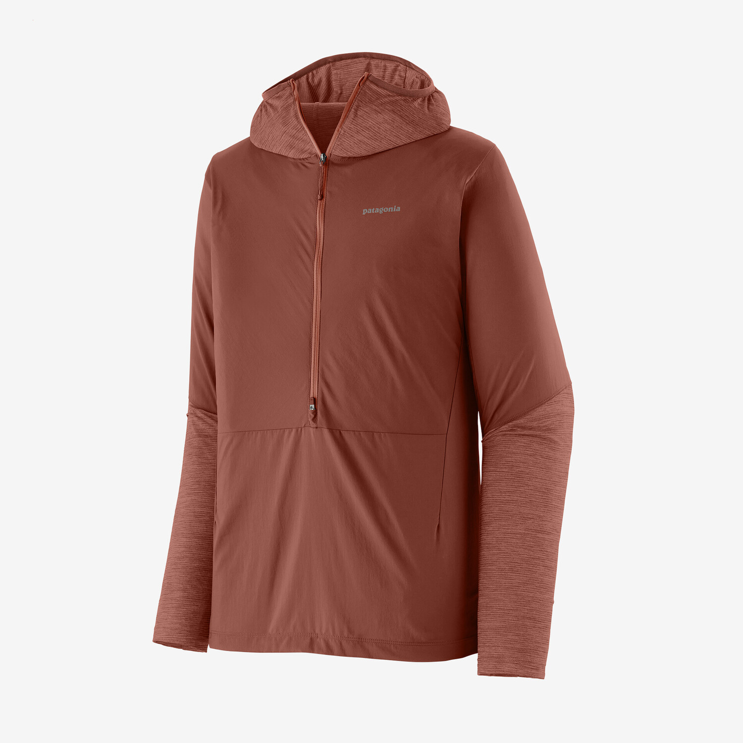 

Мужской пуловер Airshed Pro Patagonia, красный