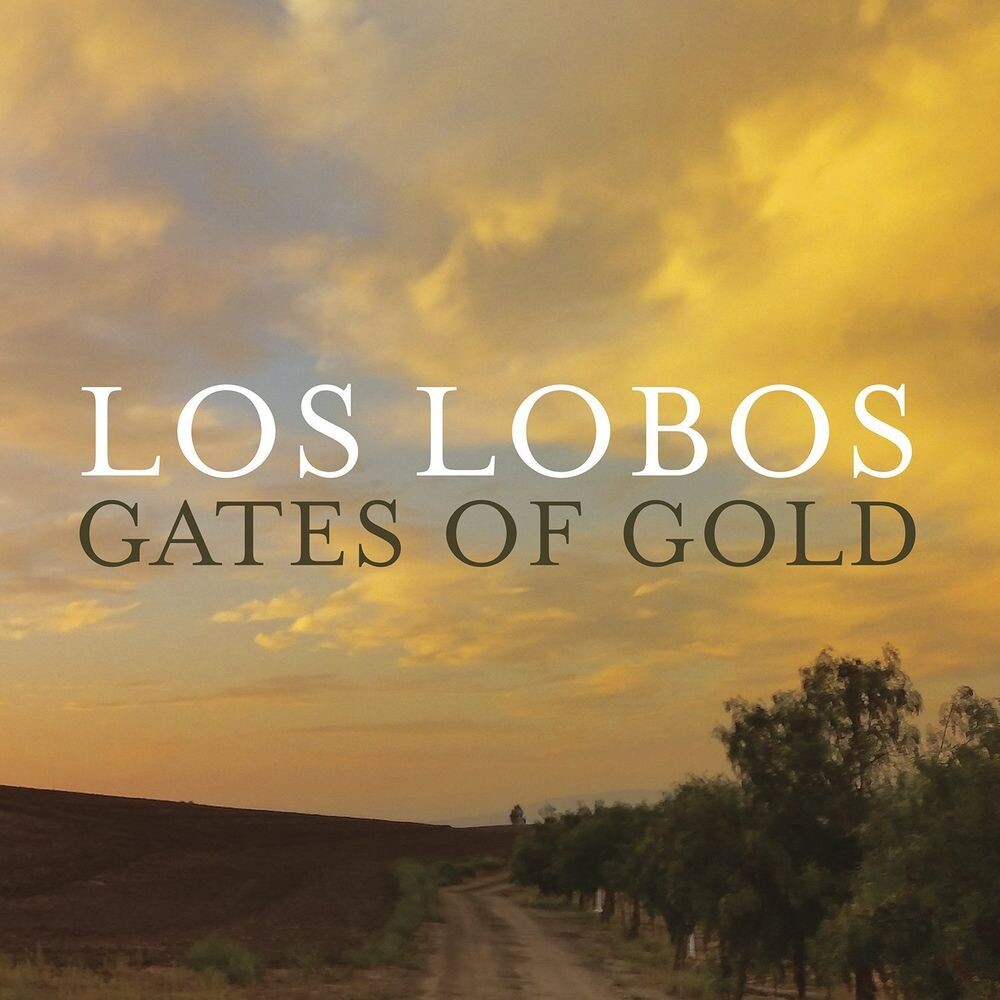 

Диск CD Gates Of Gold - Los Lobos