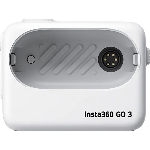 

Insta360 GO 3S Action Pod (Arctic White) CINSCATA