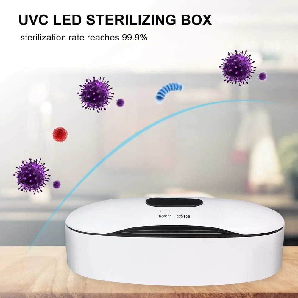 УФ-стерилизатор для инструментов с LED-подсветкой ‎Ejoyous — фото 2