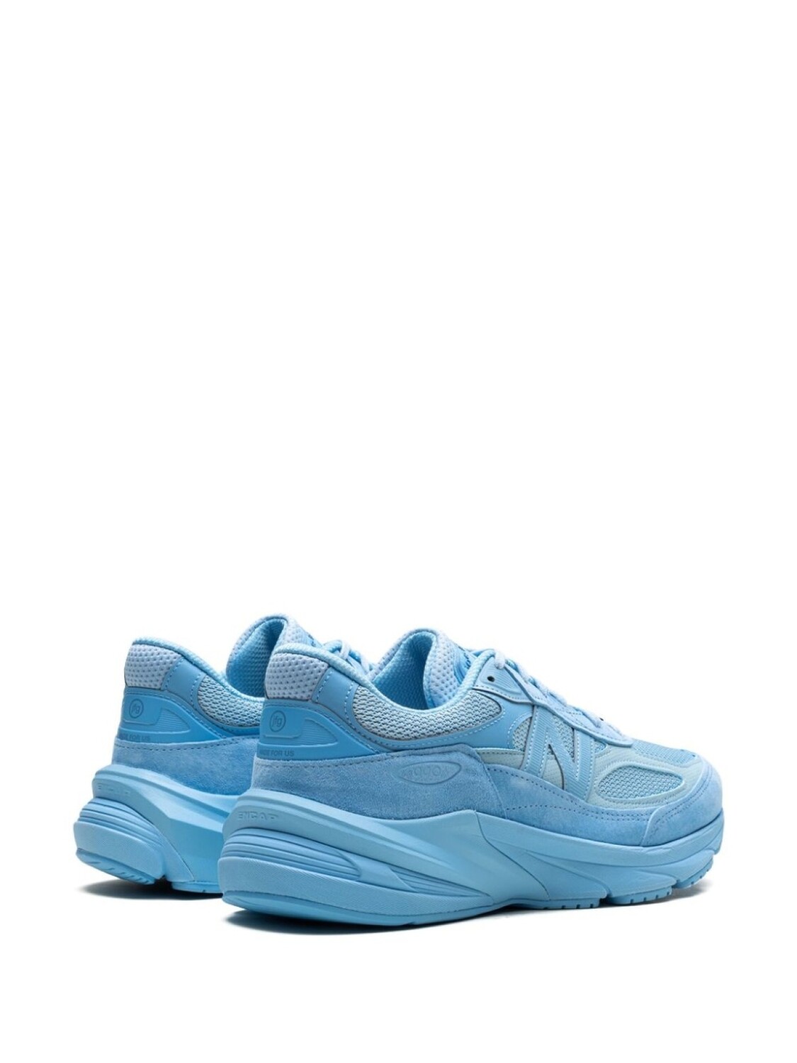 New Balance кроссовки x Joe Freshgoods 990v6 "Prom Blue", синий — фото 3