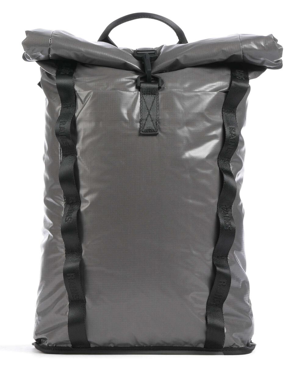 

Рюкзак Sibu Rolltop 13″ Полиэстер, Полиуретан Rains, серый