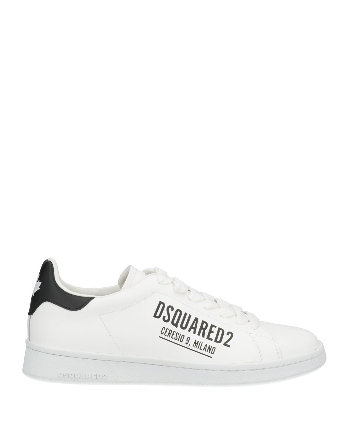 

Кеды Dsquared2, белый