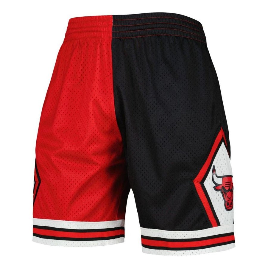

Спортивные шорты Mitchell & Ness x NBA Split Swingman Shorts 'Chicago Bulls 1997', черный