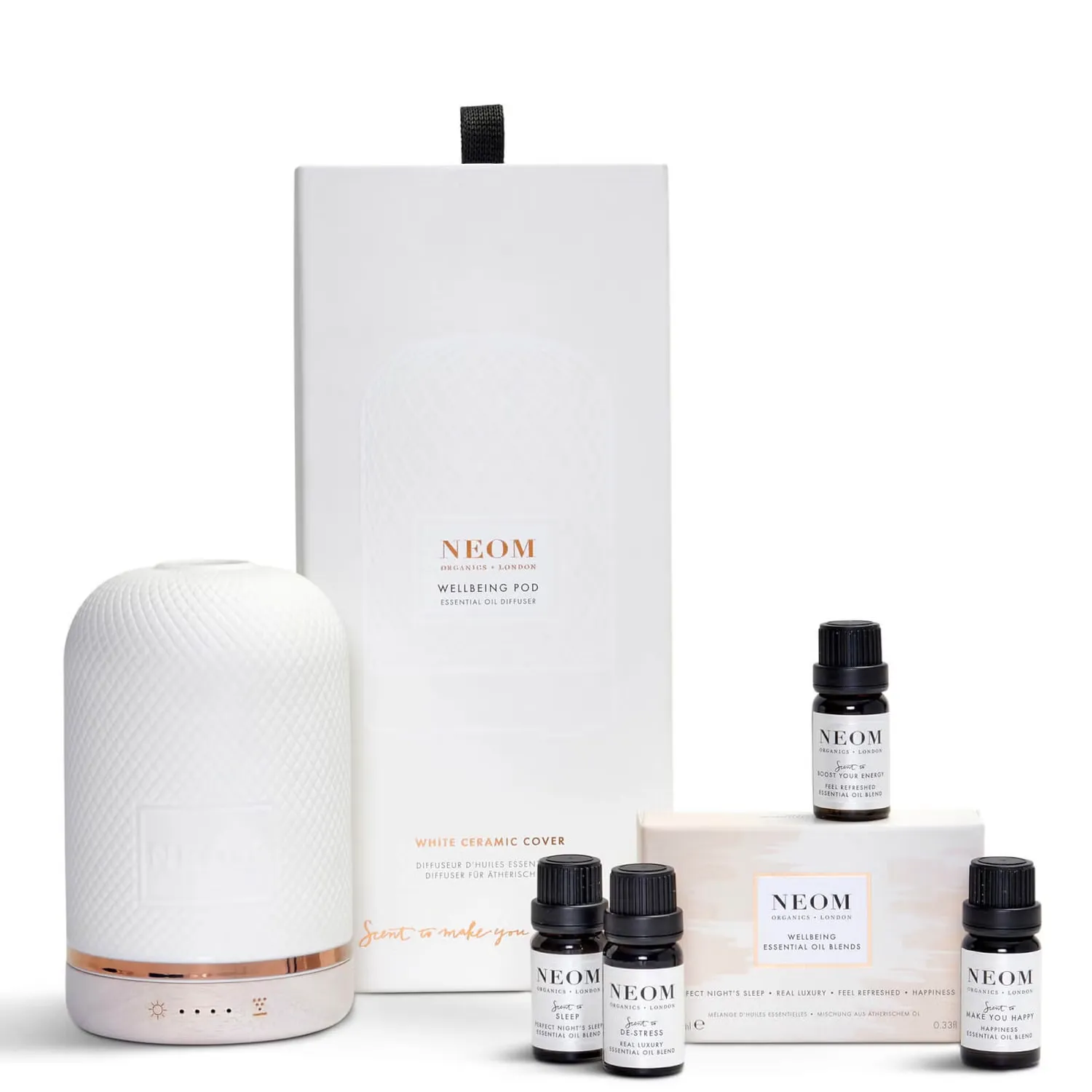 

Пакет Wellbeing Neom