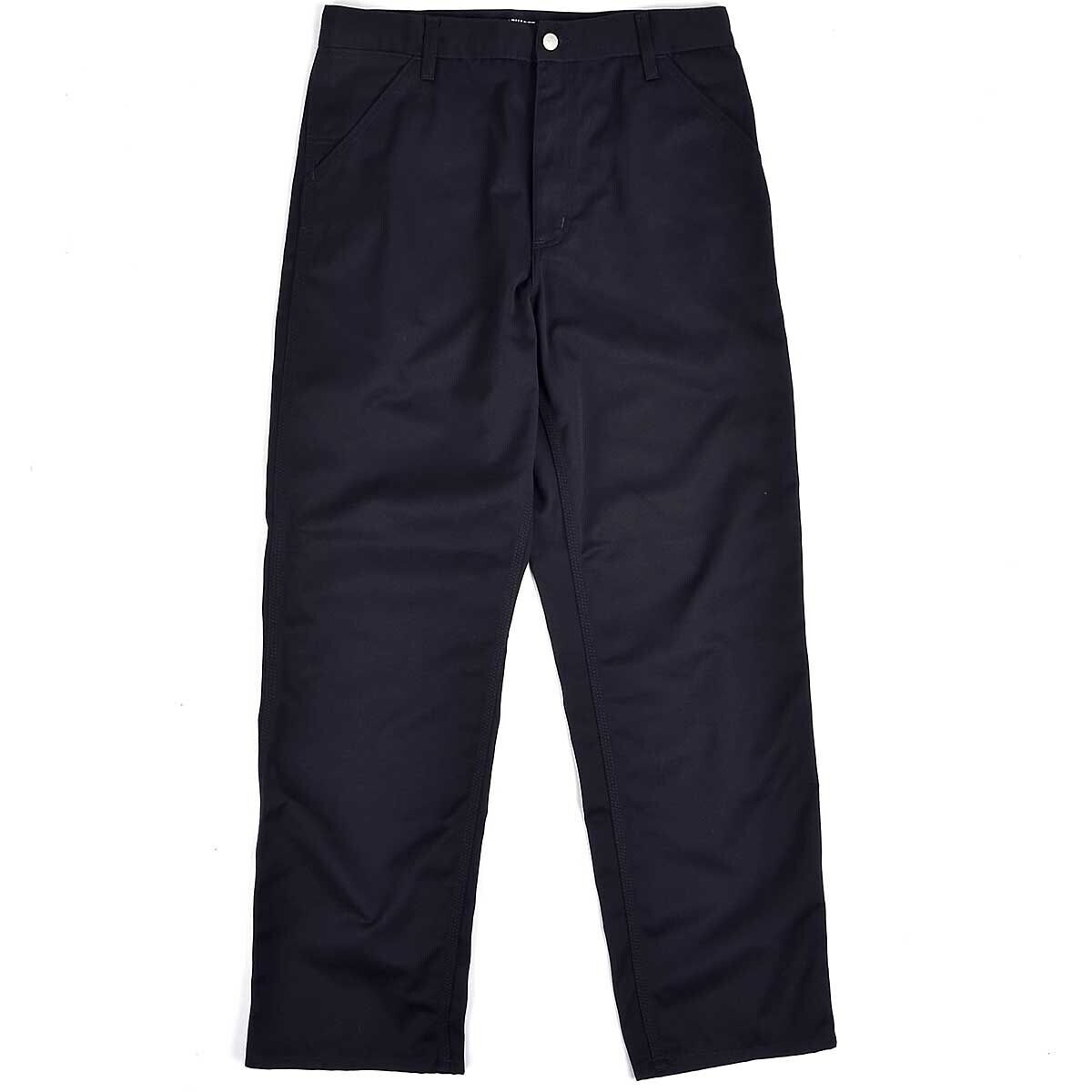

Джинсы Simple Pant Carhartt Wip, цвет Dunkle Marine