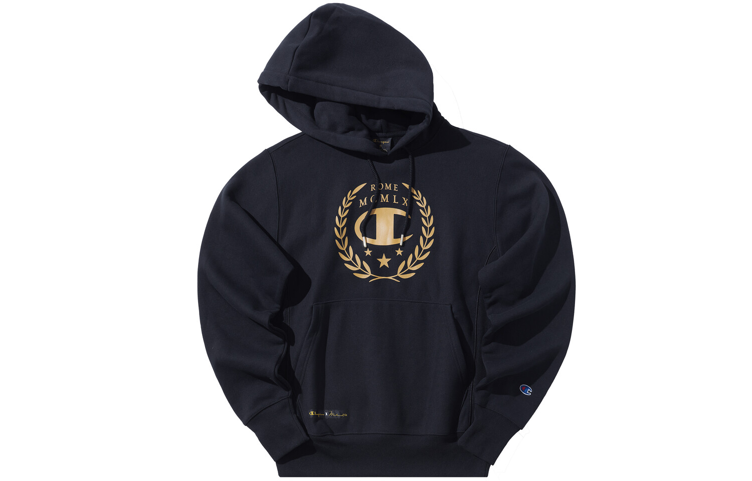 

Толстовка унисекс Champion, черный