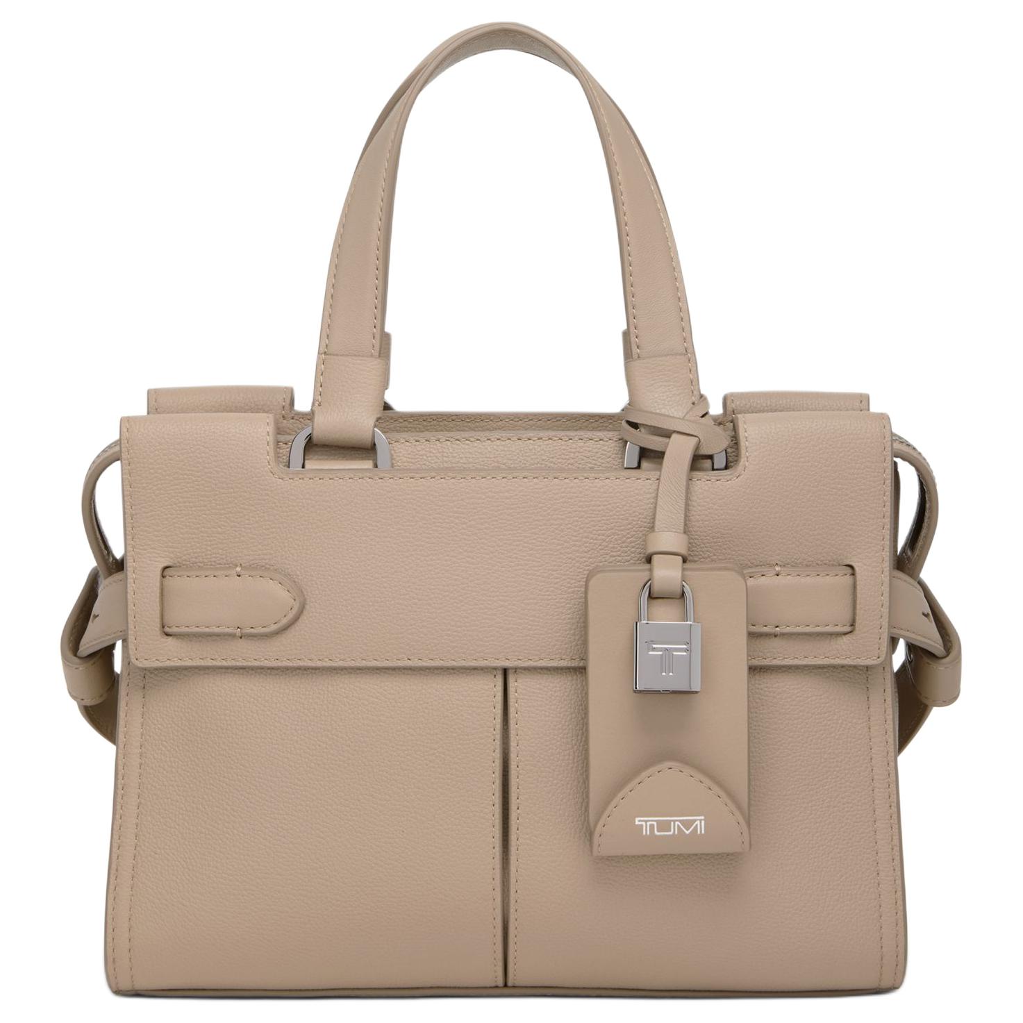 

TUMI Кожаная сумка тоут