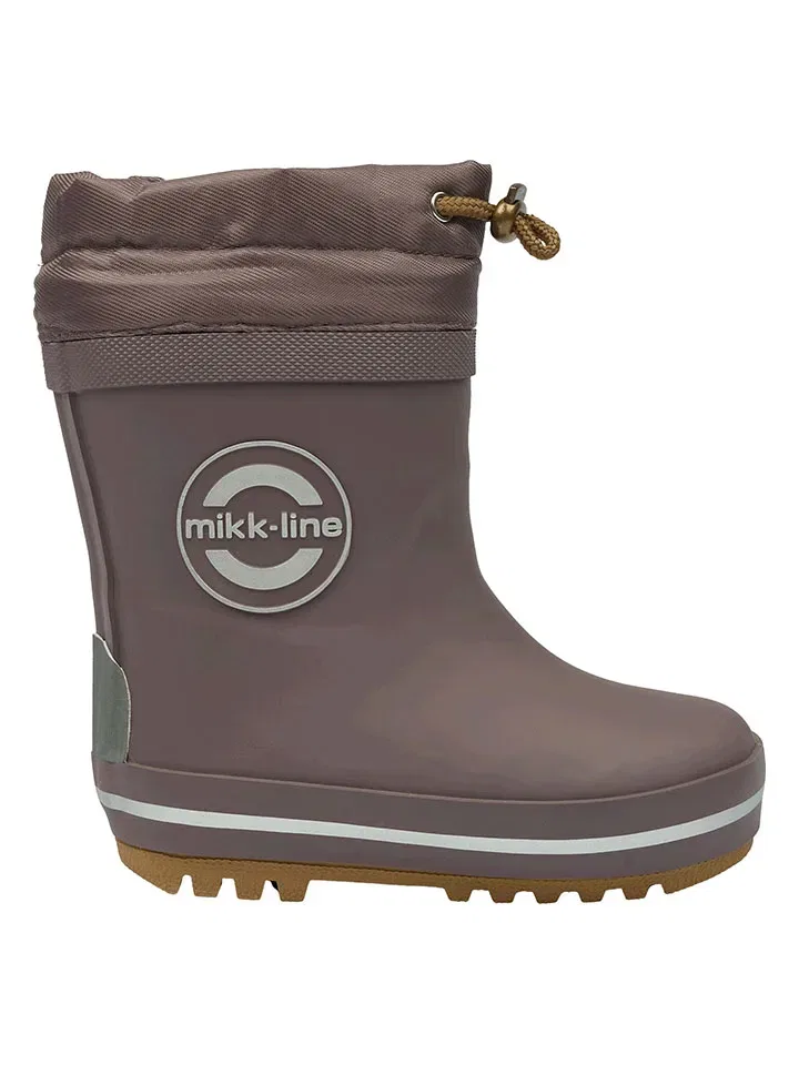 Гуммистопы водоотталкивающие Mikk-line Светло-коричневые — фото 2