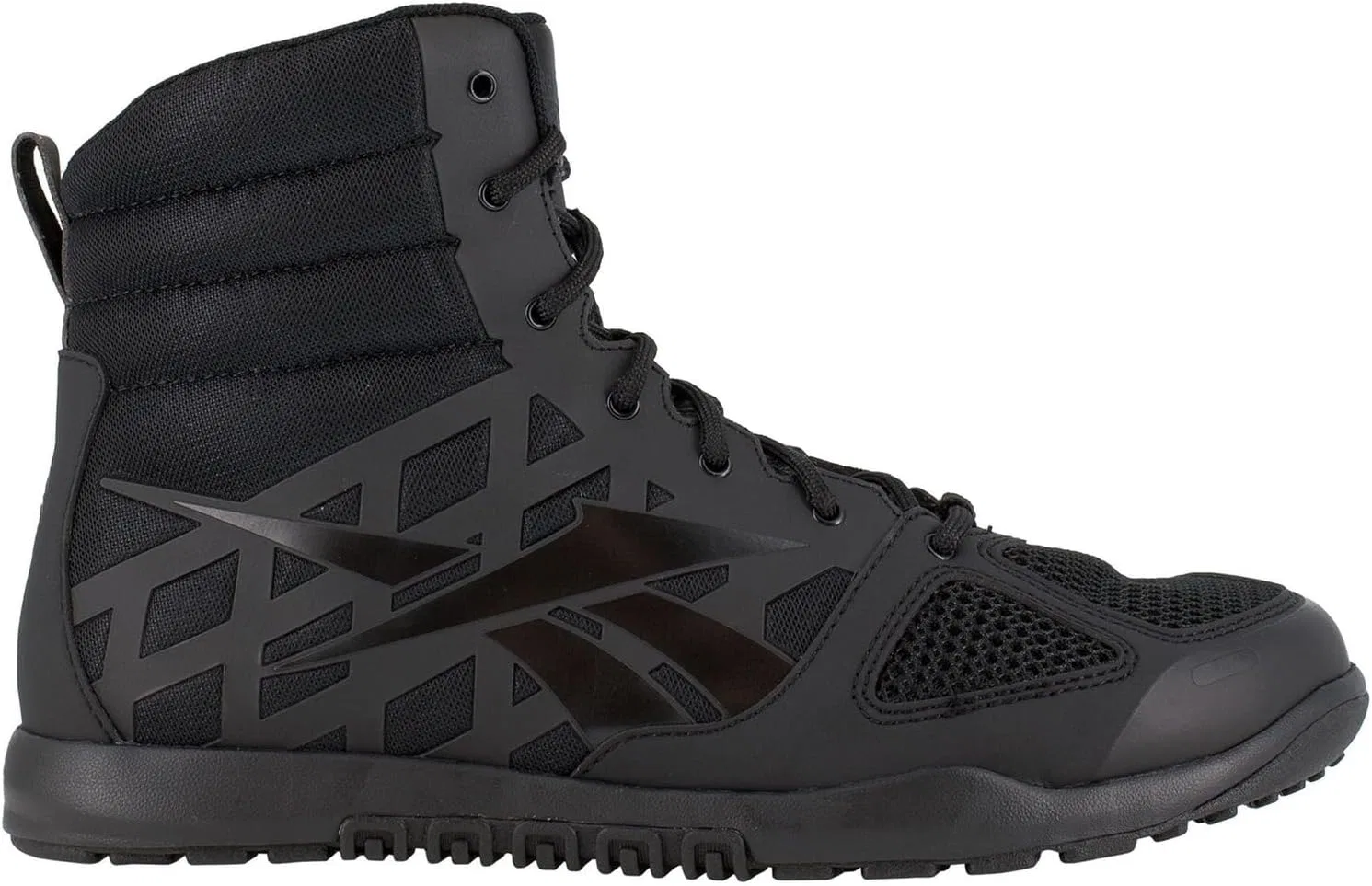Мужские кроссовки Reebok Nano, черные — фото 2