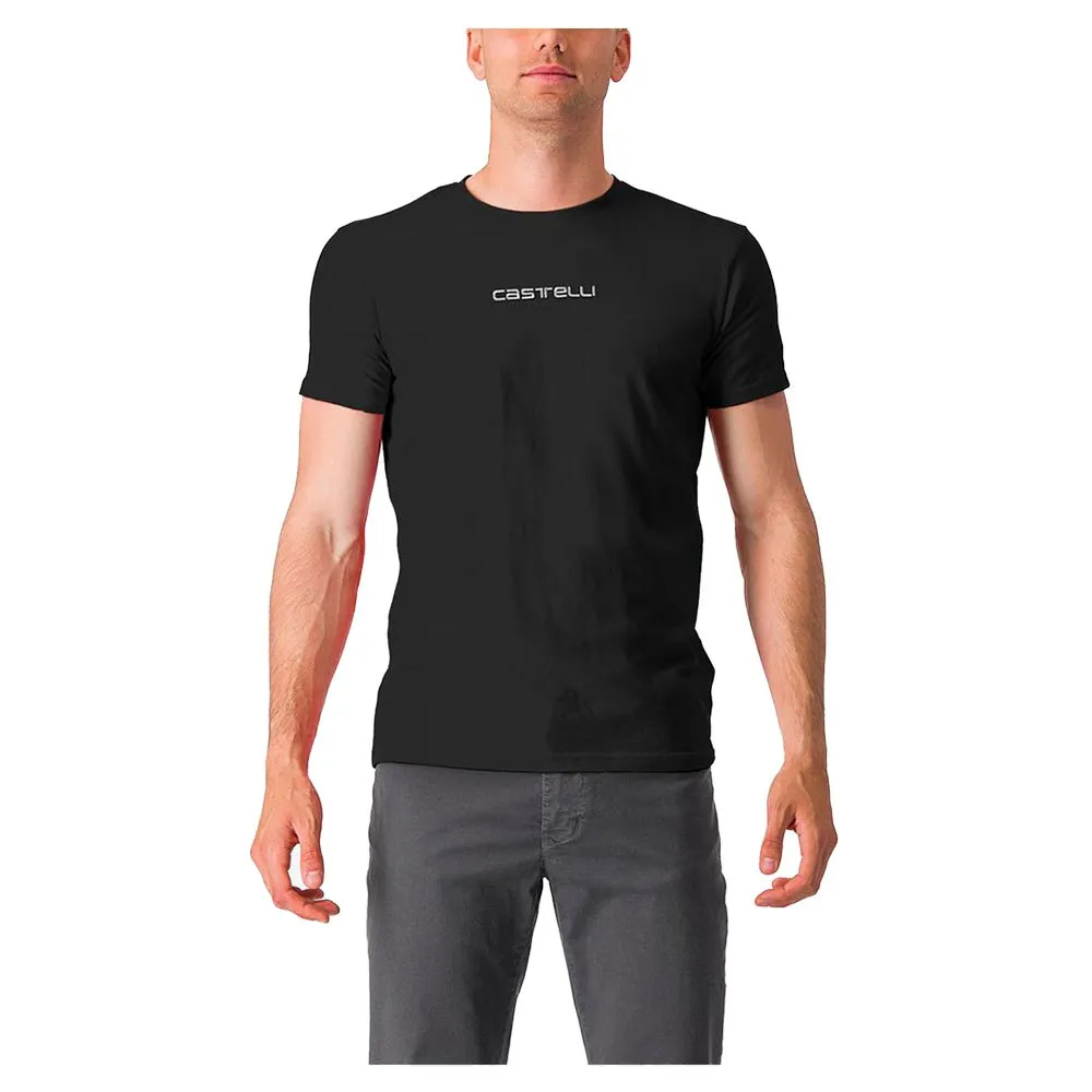 

Футболка Castelli Classico, черный