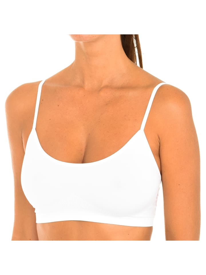 

Бюстгальтер пуш-ап Intimidea, белый