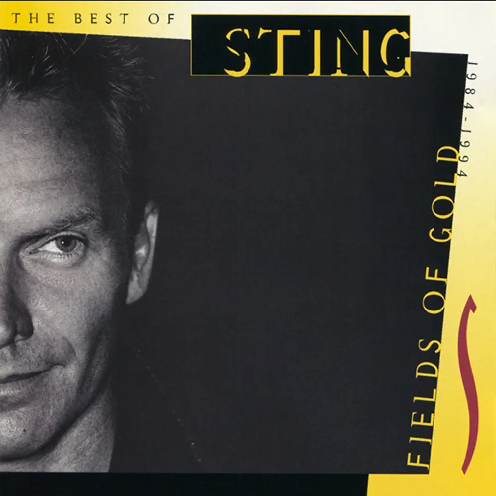 

Диск CD Fields Of Gold: The Best Of Sting 1984-1994 - Sting