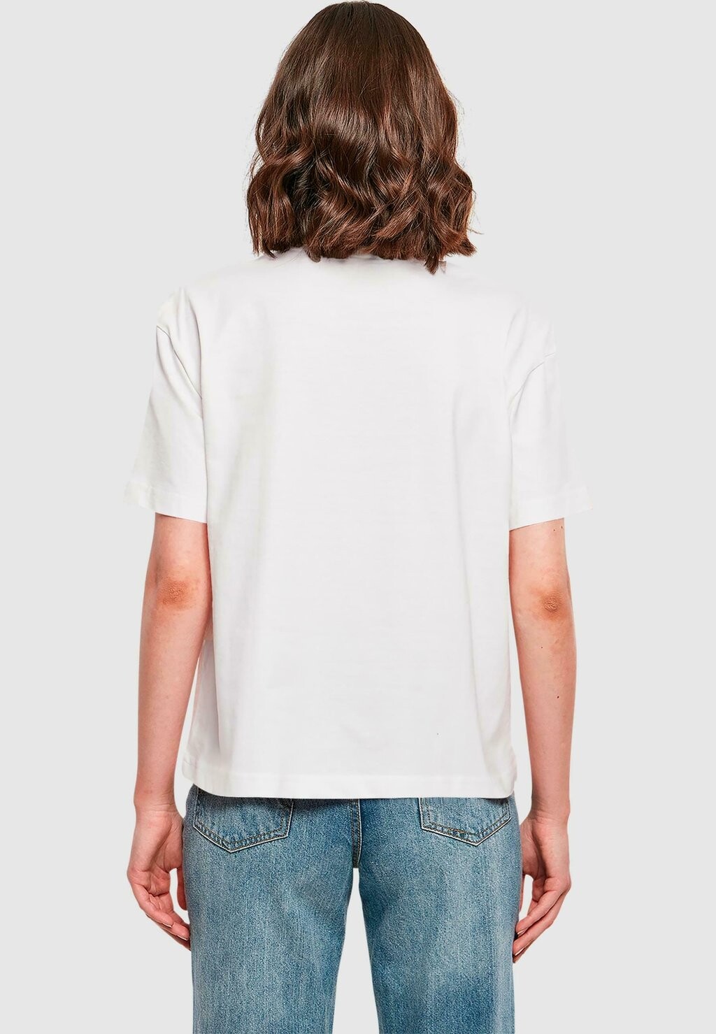 

Футболка с принтом COZY SEASON TEE Mister Tee, белый