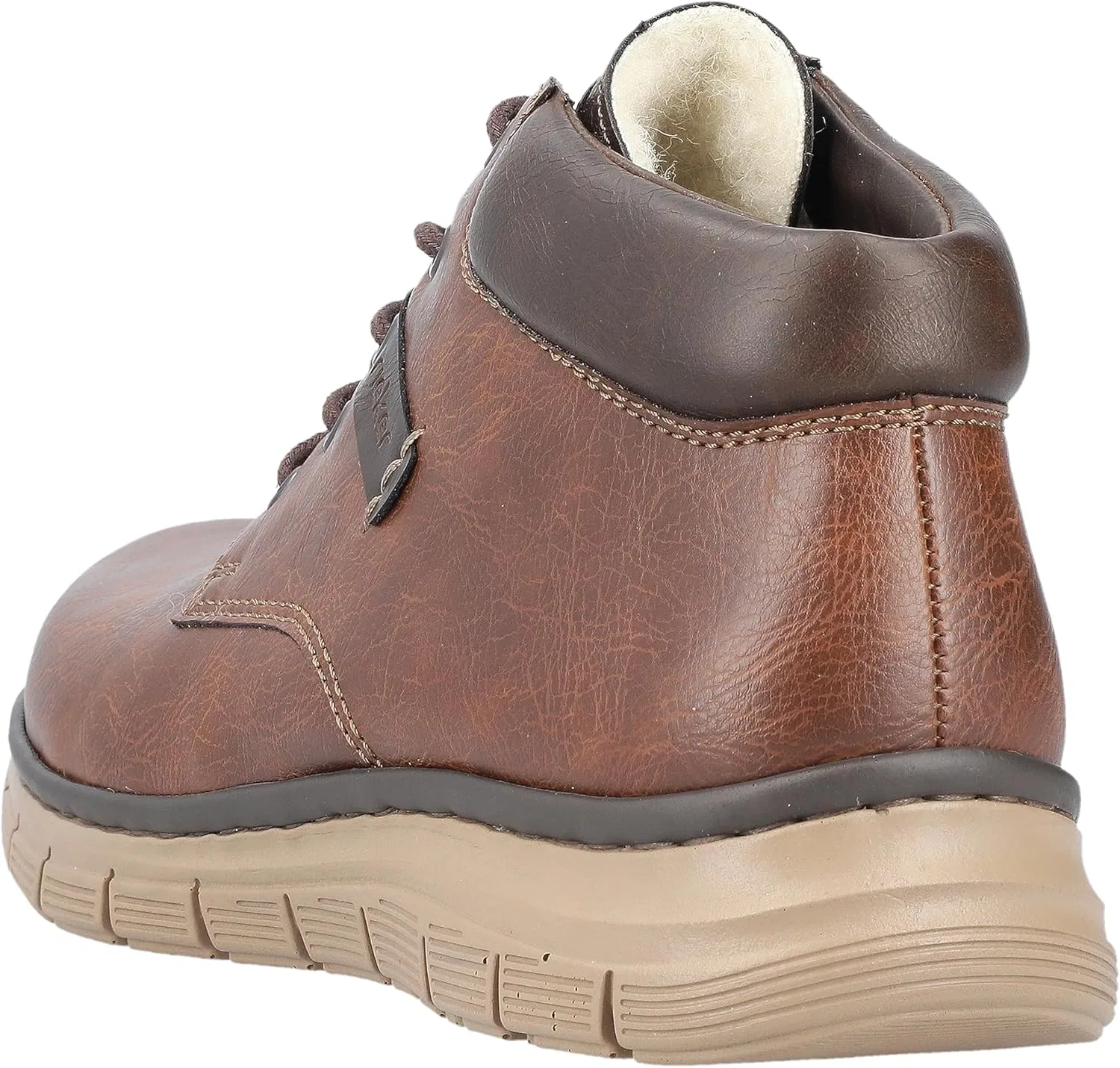 Ботинки Rieker Herren Rieker B5635Kurzstiefel, Brown — фото 3