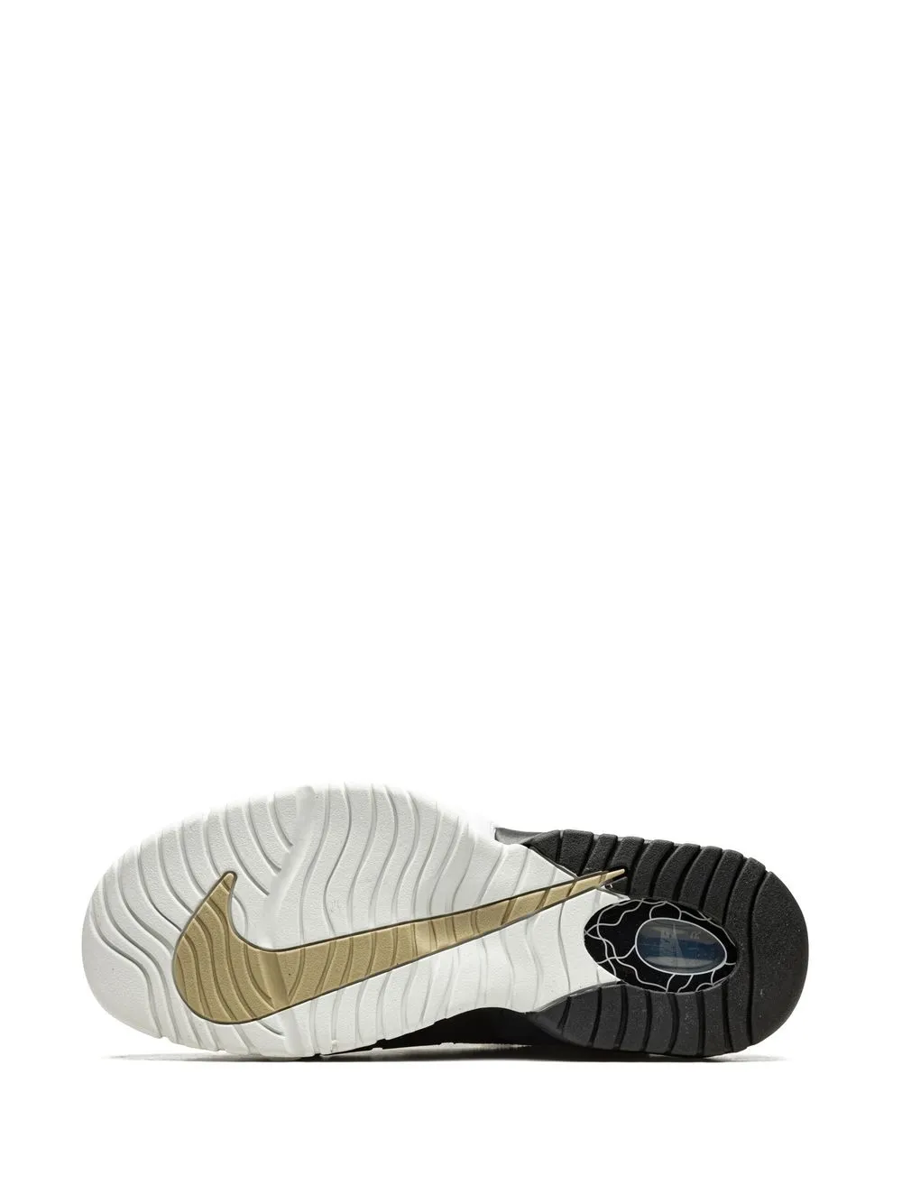 Кроссовки Air Max Penny 1 Rattan Nike, белый — фото 4