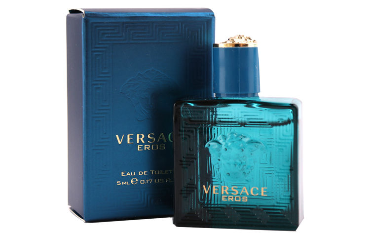 Мужская туалетная вода Versace Fougere — фото 3