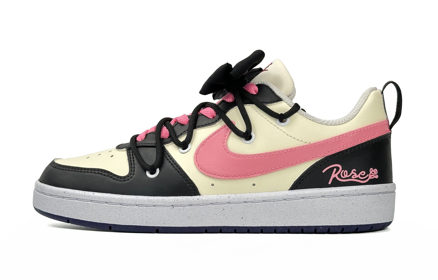 

Женские кроссовки для скейтбординга Nike Court Borough, Pink