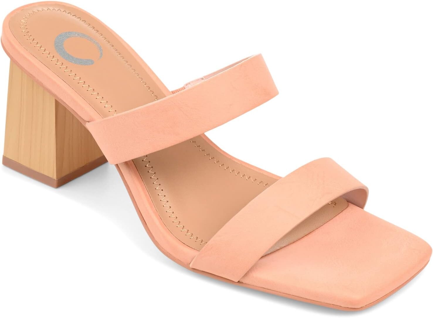 

Туфли Journee Collection Nolla, цвет Blush