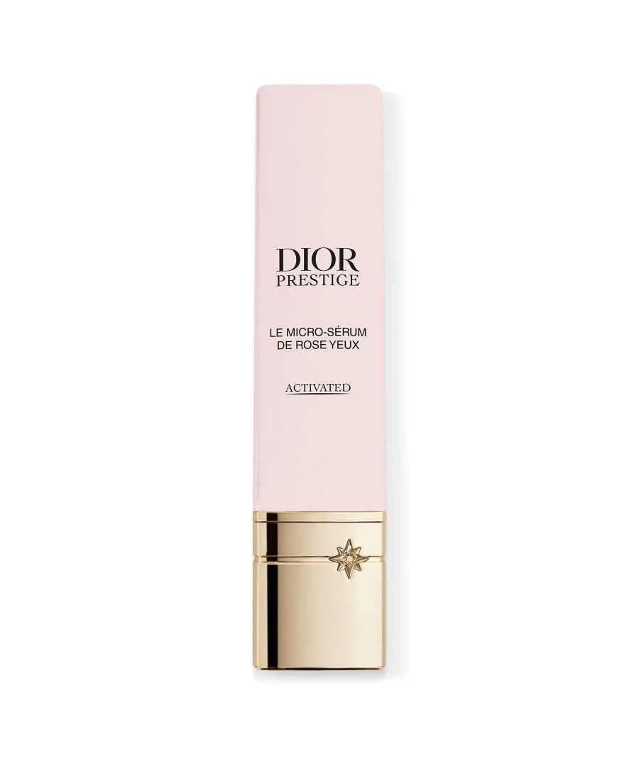 DIOR Prestige Le Micro-Sérum de Rose Yeux Активированная сыворотка для глаз 0,60 унции