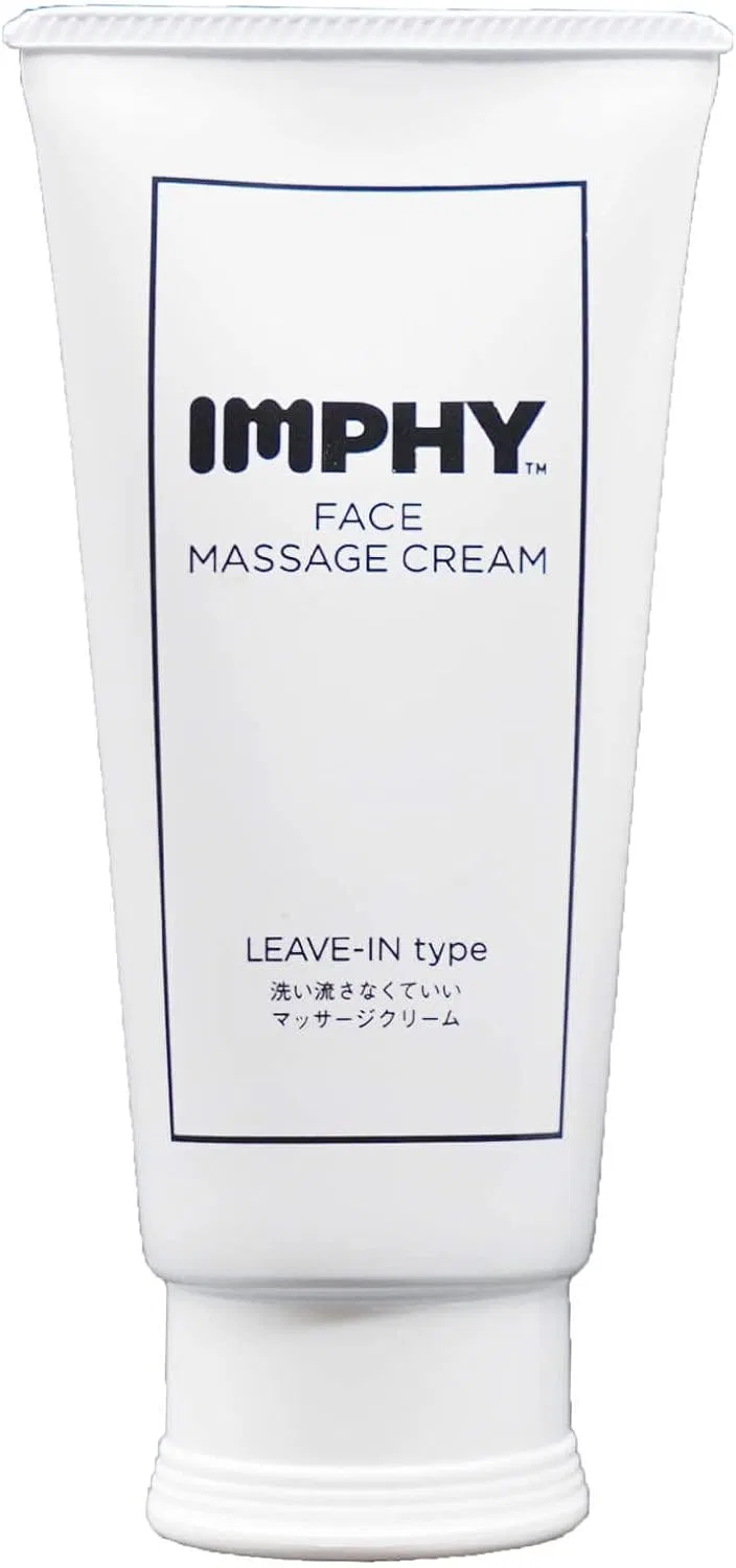 Крем для массажа лица IMPHY белый 100 г Infini