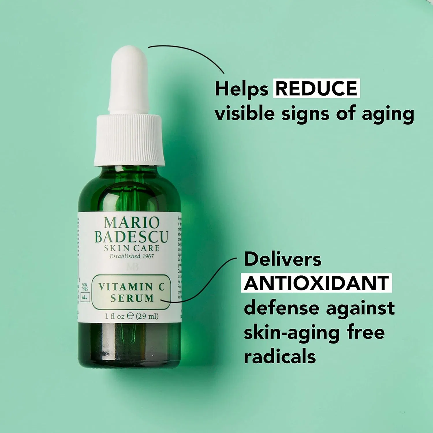Сыворотка Mario Badescu — Для лица витаминная, 29 мл — фото 3