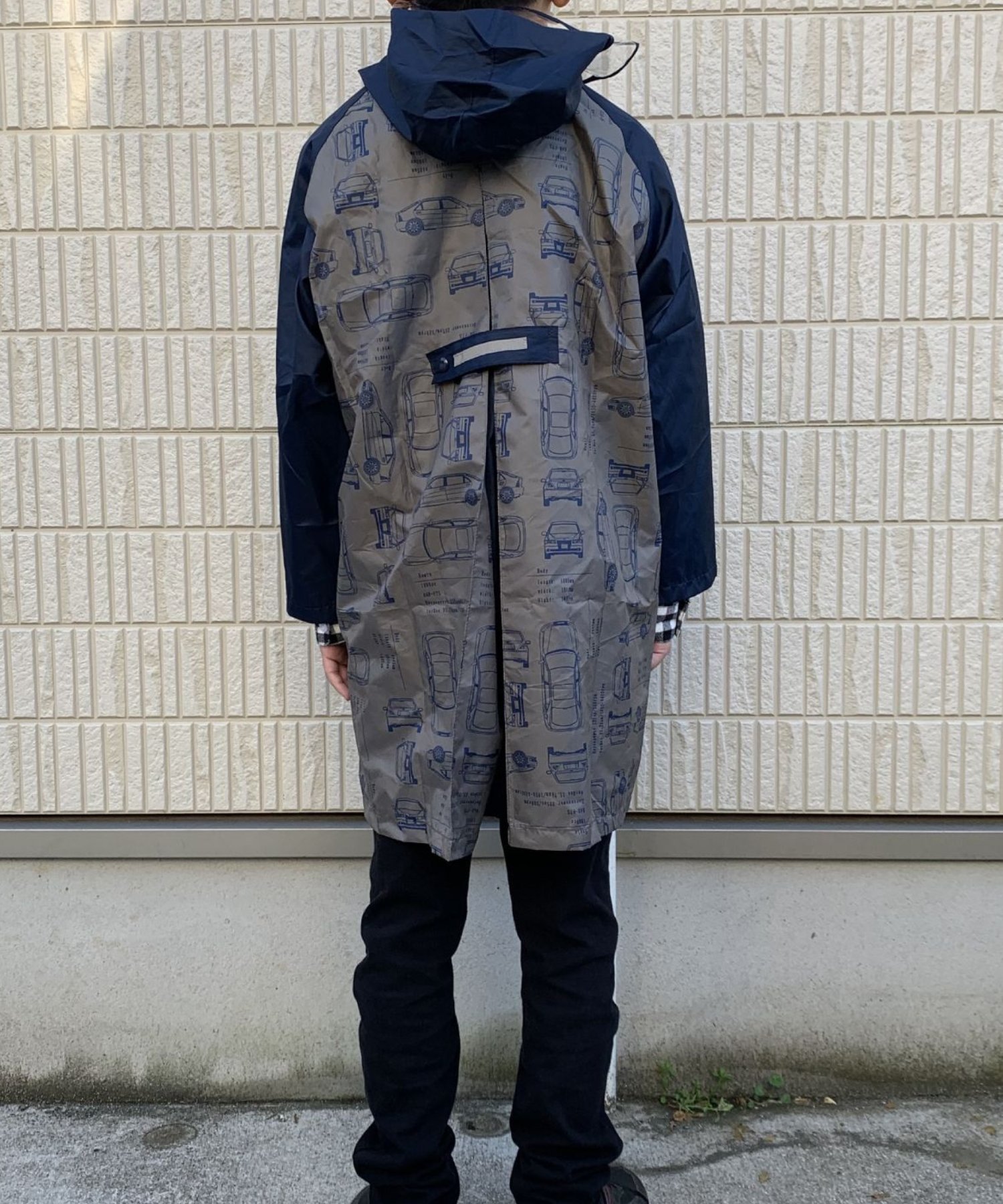 Детский дождевик ATTAIN, Camouflage — фото 2
