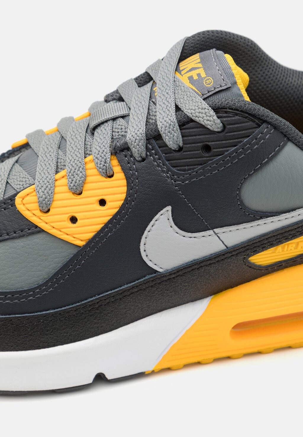 

Кроссовки AIR MAX 90 UNISEX Nike Sportswear, черный