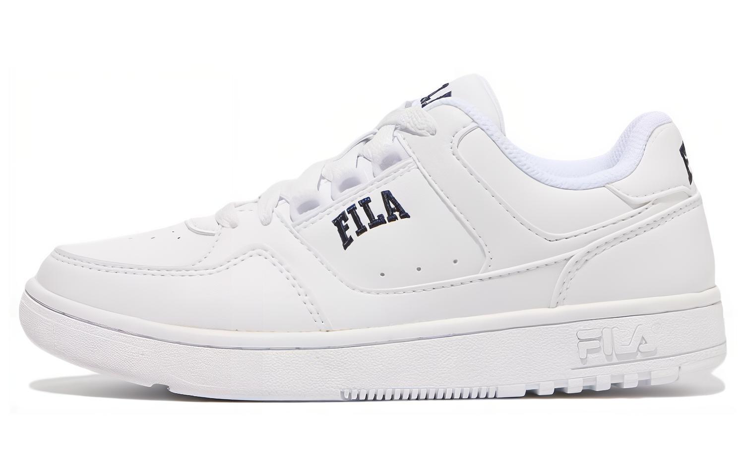 

Кроссовки FILA Touch Down Low Tops Skateboarding Shoes Unisex White Blue Version 'White Blue'