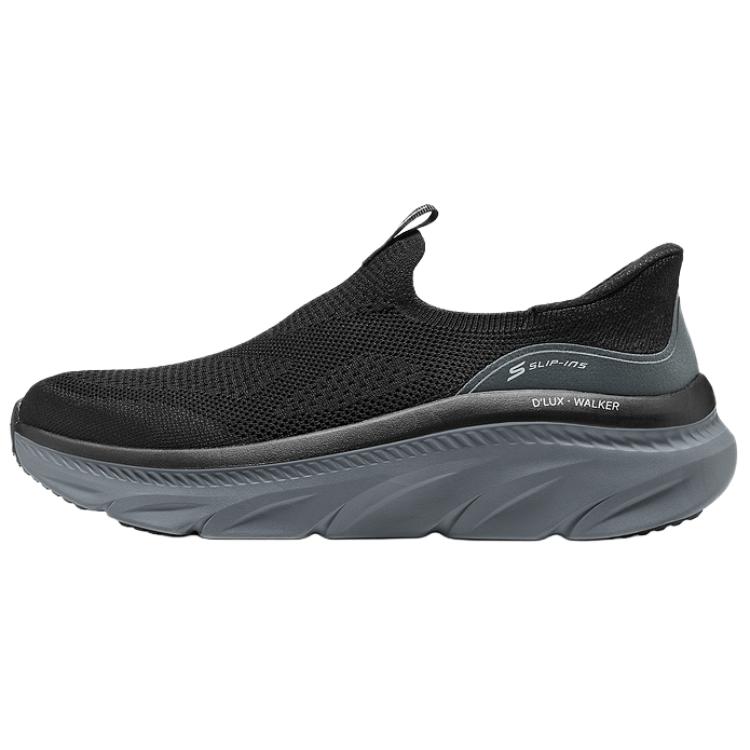 

Skechers Кроссовки SPORT MENS Abrasion Resistant Walking Shoes Men's Black