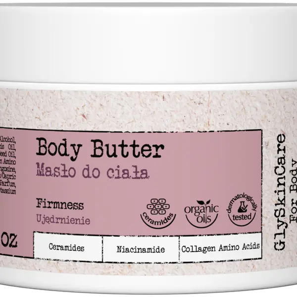 

Укрепляющее масло для тела, 300 мл Glyskincare Ujędrnienie