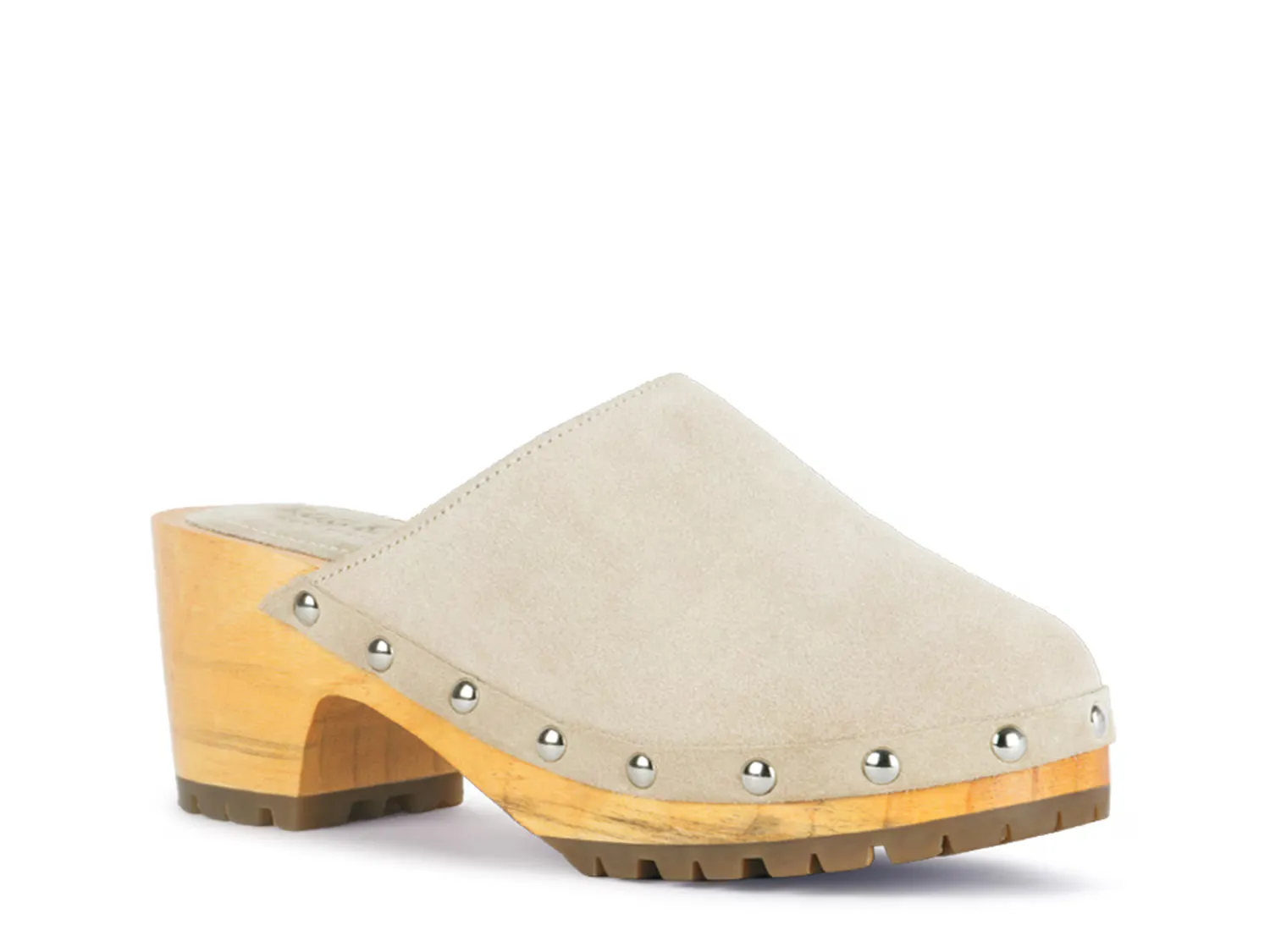 

Сабо Cedrus Clog Rag & Co, серо-коричневый