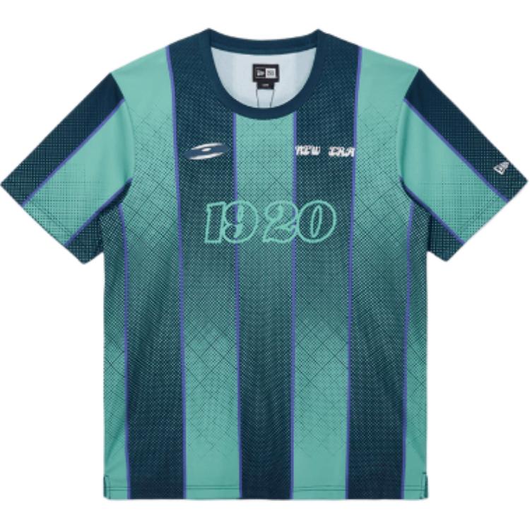 

Футболка Le Fantastique Craze FW25 Unisex New Era, зеленый