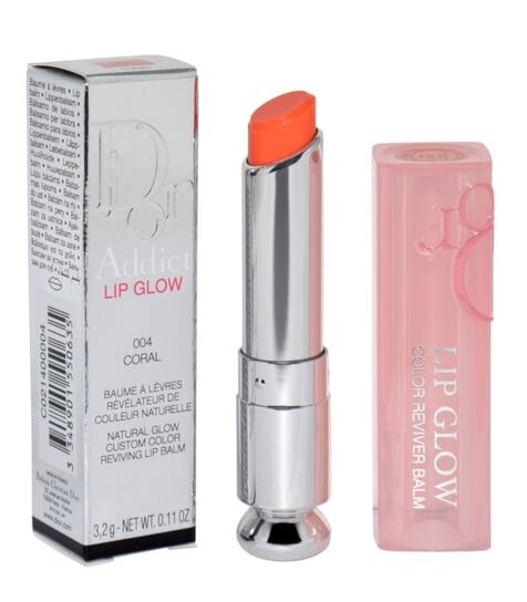 

Бальзам для сияния губ Addict, 004 коралл, 3,2 г Dior