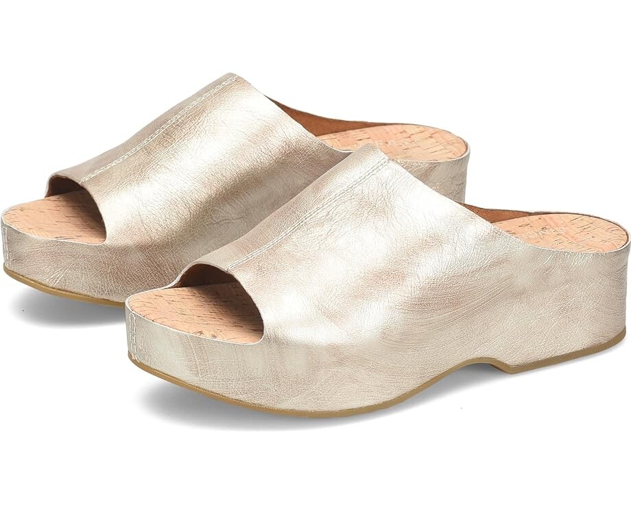 Туфли Kork-Ease Yazmin, цвет Light Gold