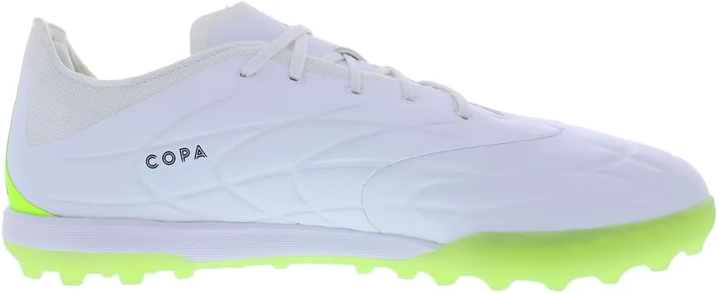 Мужские футбольные бутсы Adidas Copa Pure.1 Tf Name ‎Adidas, белый/черный — фото 2