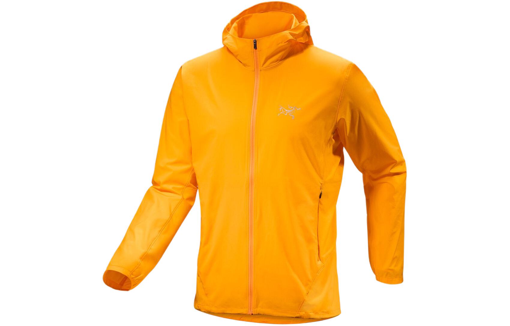 Дышащая одежда с защитой от ультрафиолета для мужчин Arcteryx, Sonic Purple/Soulsonic — фото 3