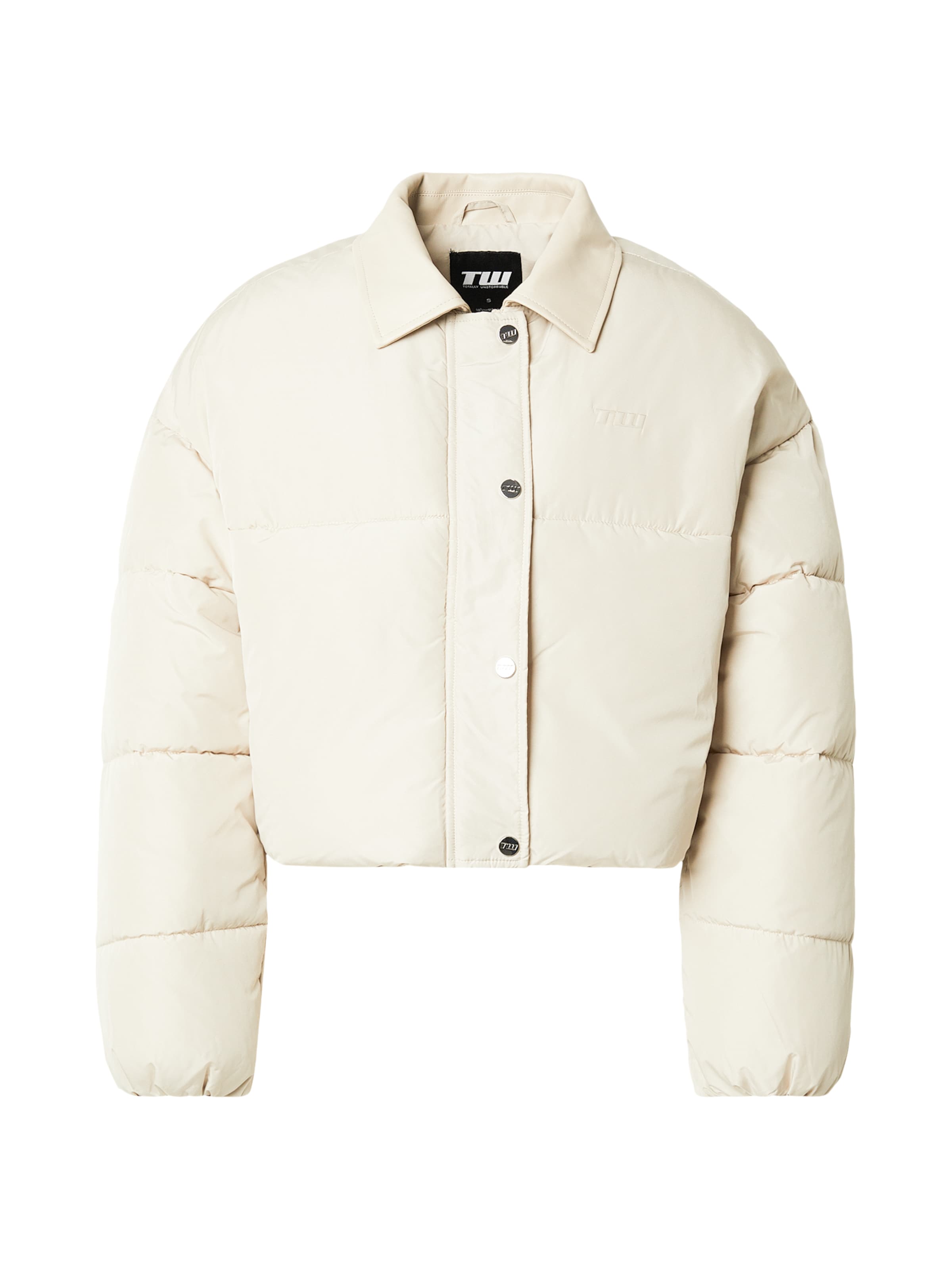 

Tally Weijl Куртка для межсезонья в цвете Natural White