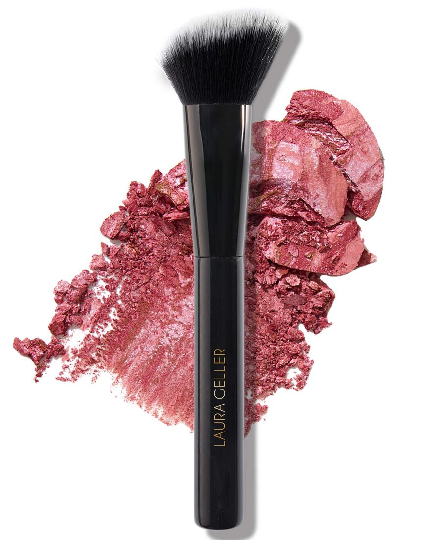 

Кисть для румян с угловым креплением Laura Geller Beauty, No Color