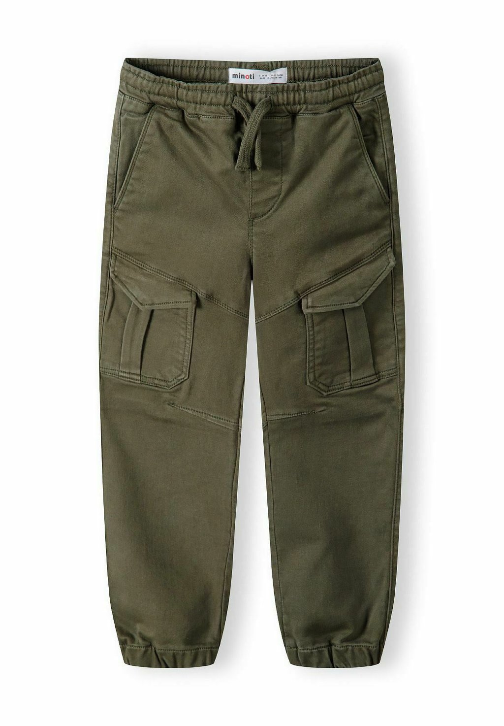 

Брюки-карго POCKETS MINOTI, цвет Green