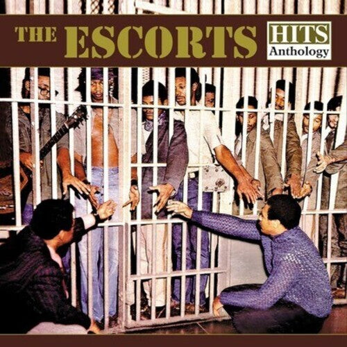 

CD диск Escorts: Hits Anthology