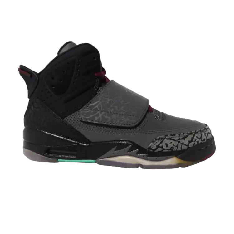 

Кроссовки Air Jordan Jordan Son Of Mars GS 'Bordeaux', серый