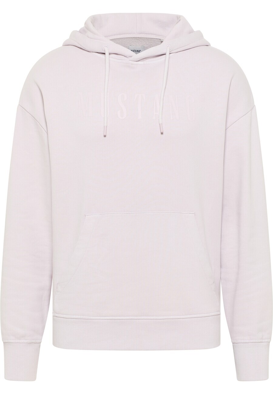 

Свитер MUSTANG Sweatshirt, фиолетовый