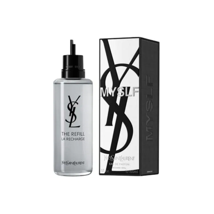 Мужская парфюмерная вода SAINT LAURENT Unbound древесная 150 мл