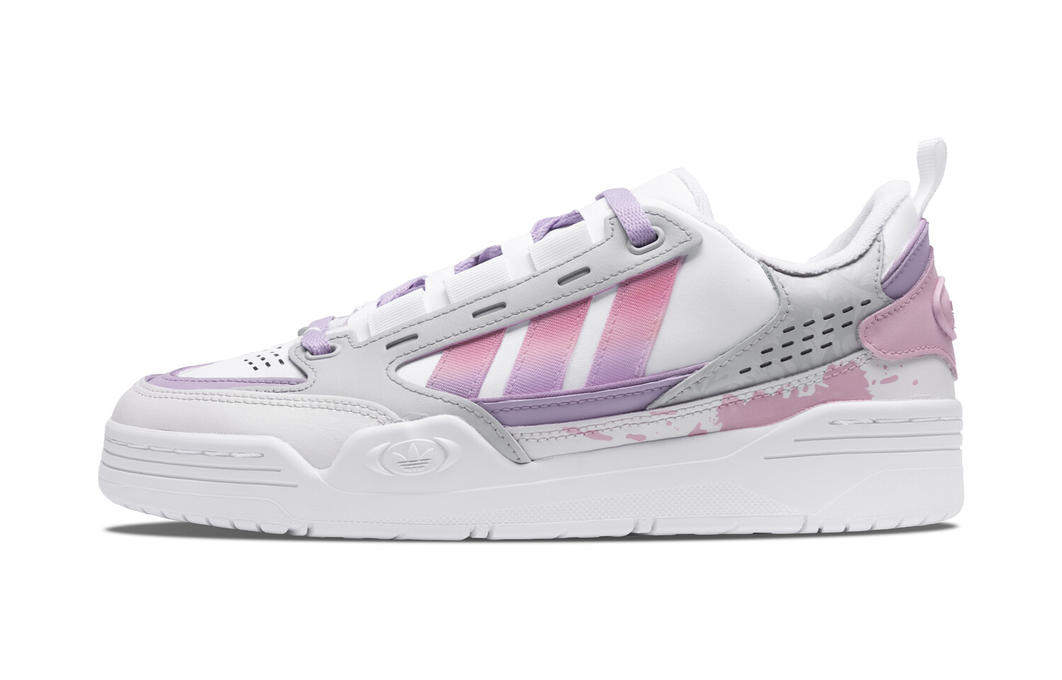 

Кроссовки adidas originals Adi2000 Skateboarding Shoes Unisex, розовый