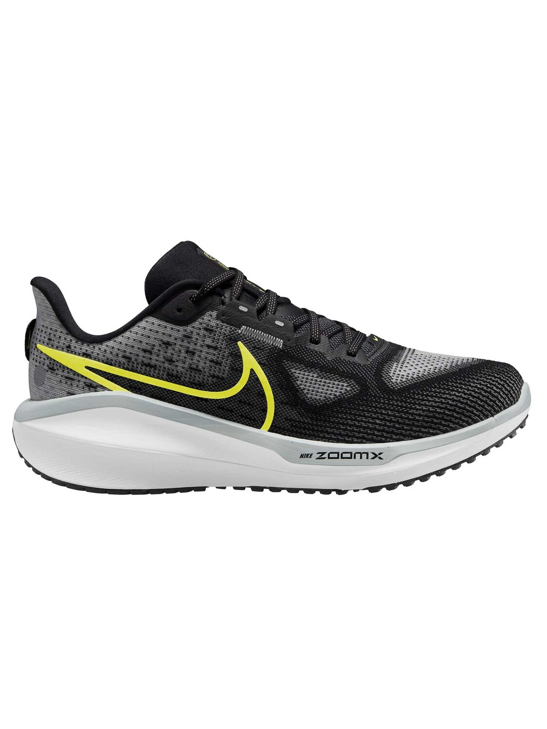 

Кроссовки Nike VOMERO 17, черный