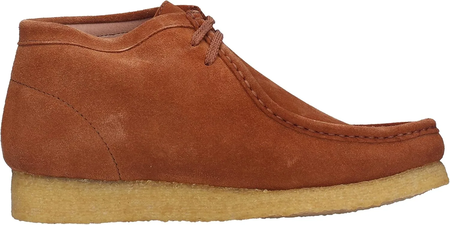 Мужские кроссовки Sebago Koala Mid 7001IM0, коричнево-бежевый цвет, 925 — фото 3