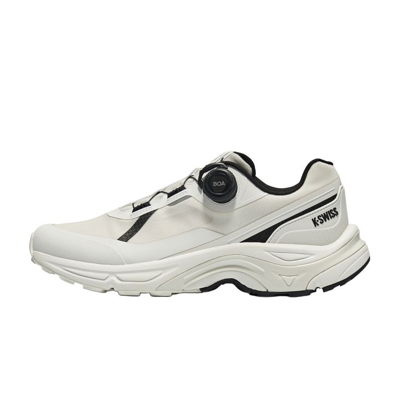

Кроссовки мужские KSWISS Low Top Running Shoes Ecru K·SWISS, Ecru