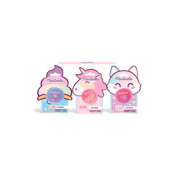 

Бальзам для губ MARTINELIA Animals Cute Lip Balm